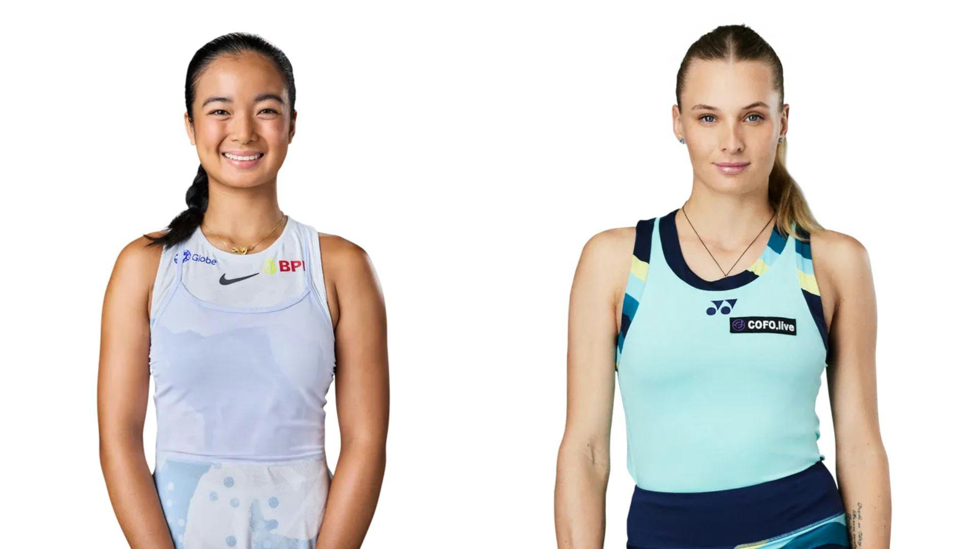 Alex Eala braces for quarterfinals battle against Dayana Yastremska in Eastbourne Open